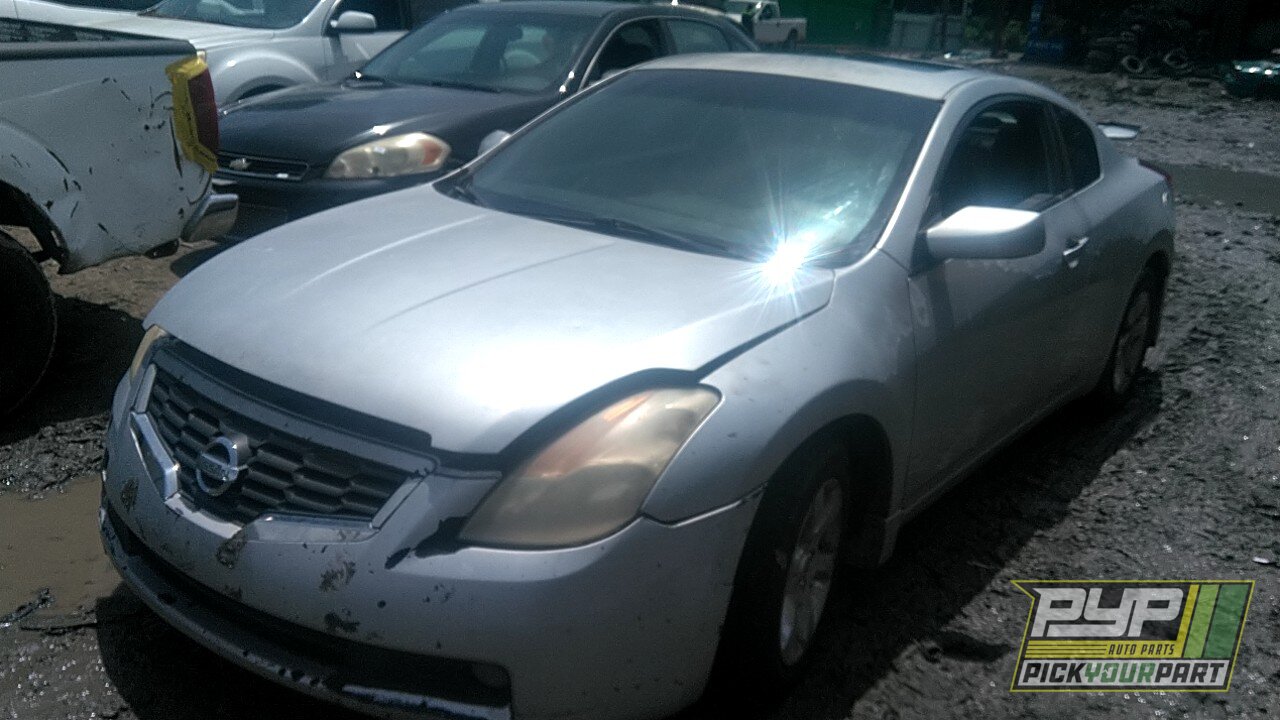 Photo of 2009 Nissan Altima