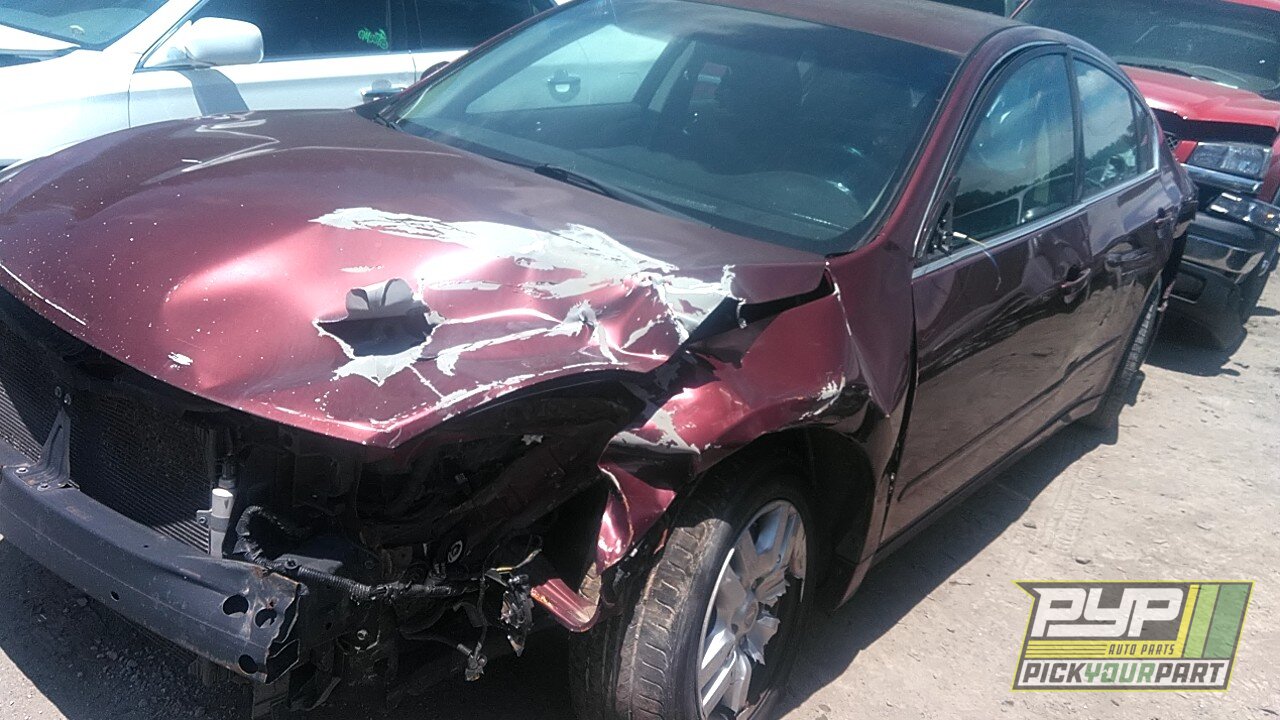 Photo of 2010 Nissan Altima