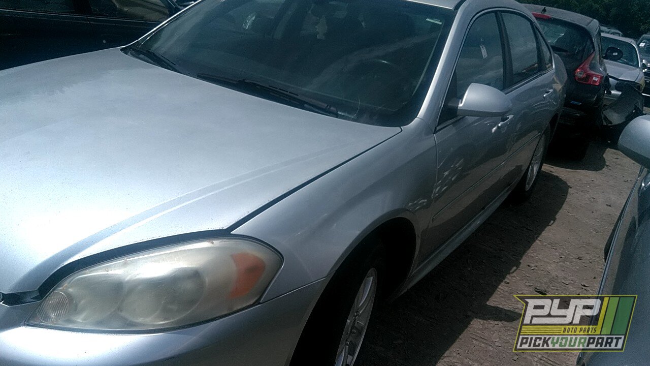 Photo of 2013 Chevrolet Impala