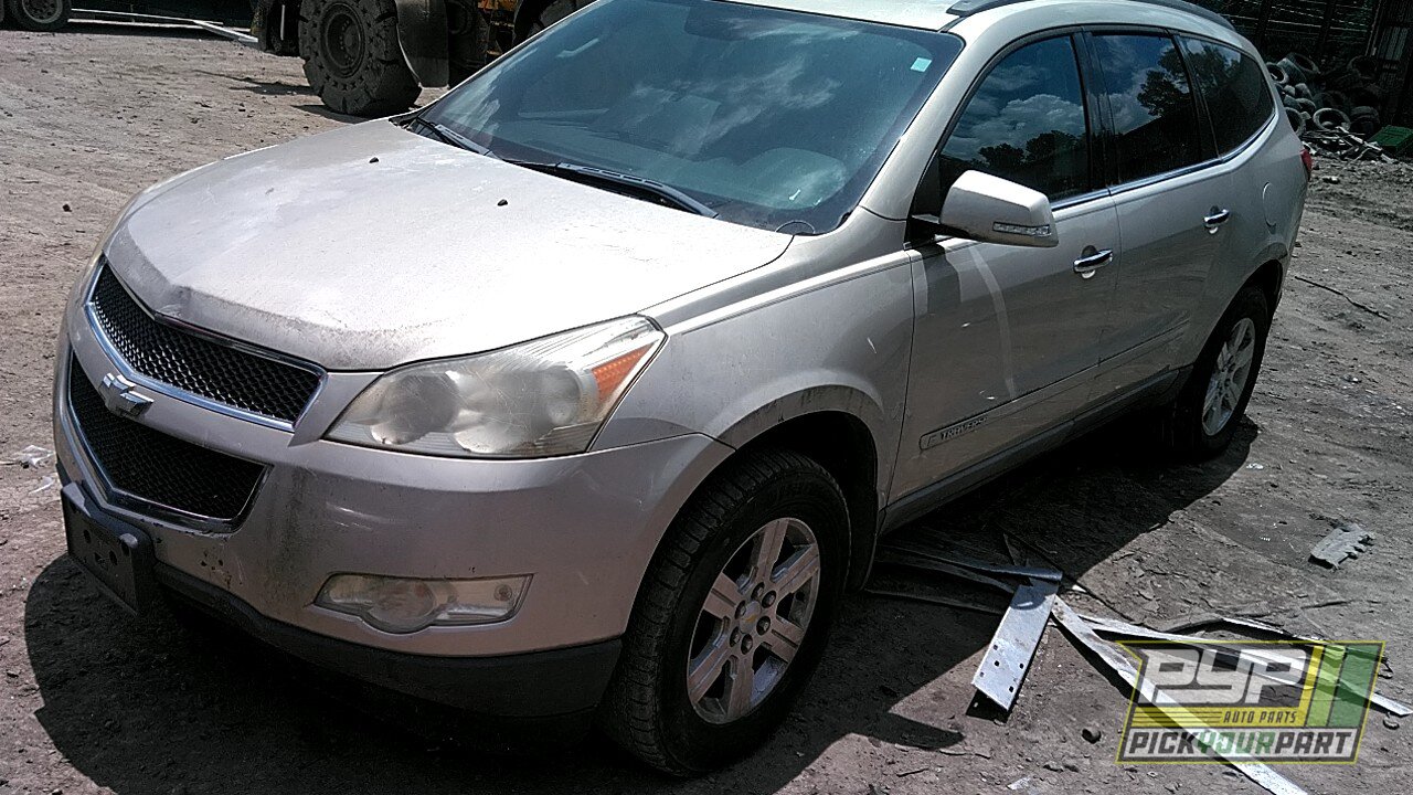 Photo of 2009 Chevrolet Traverse