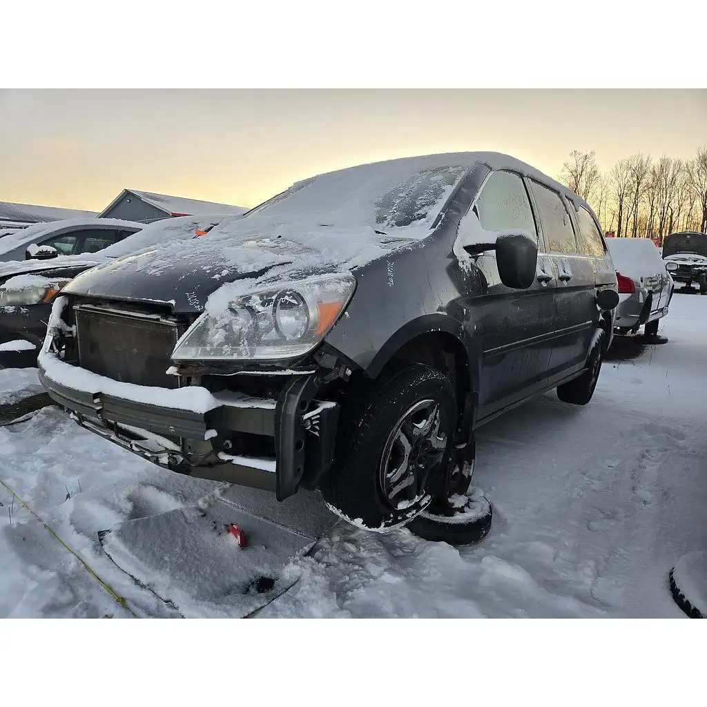 Photo of 2007 Honda Odyssey
