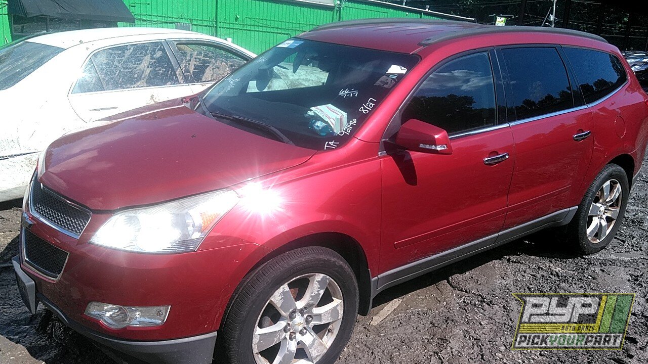 Photo of 2012 Chevrolet Traverse
