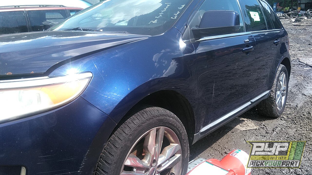Photo of 2011 Ford Edge