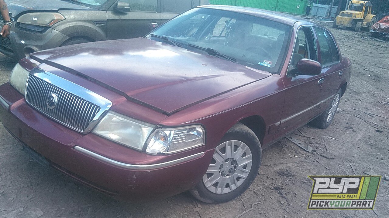 Photo of 2005 Mercury Grand Marquis