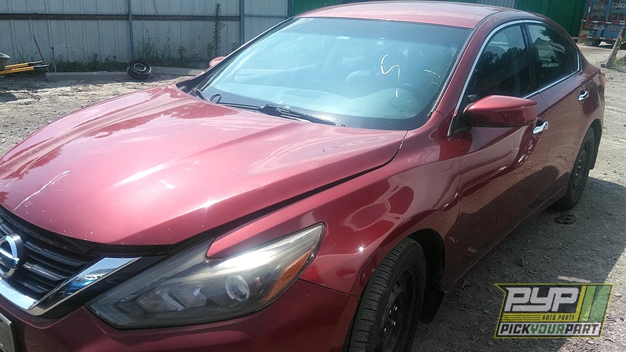 Photo of 2016 Nissan Altima