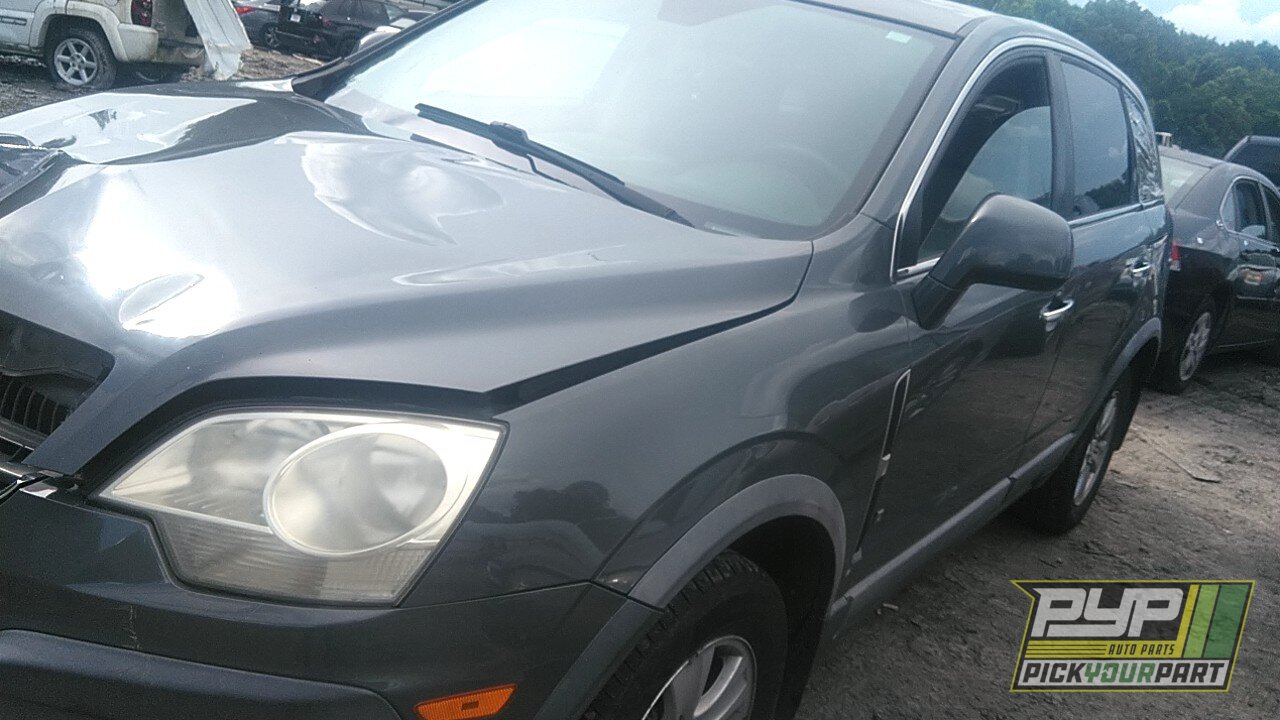 Photo of 2008 Saturn Vue