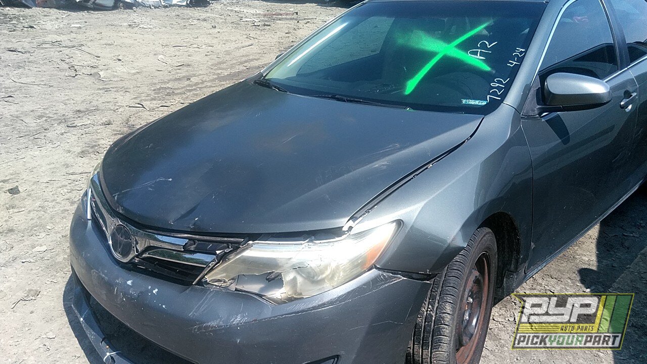 Photo of 2012 Toyota Camry