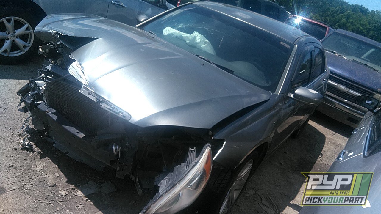 Photo of 2013 Chrysler 200