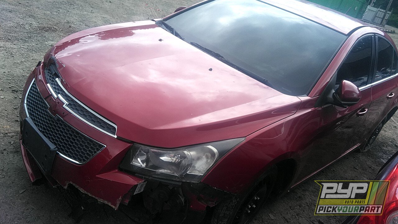 Photo of 2012 Chevrolet Cruze