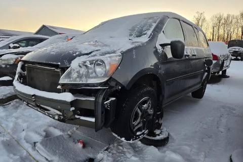 Photo of 2007 Honda Odyssey