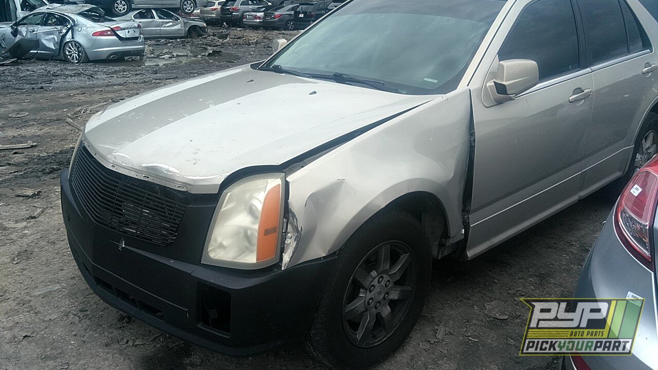 Photo of 2008 Cadillac Srx