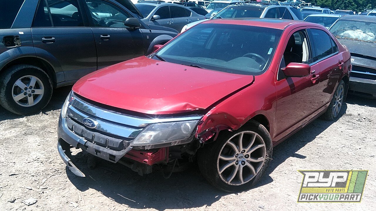 Photo of 2010 Ford Fusion