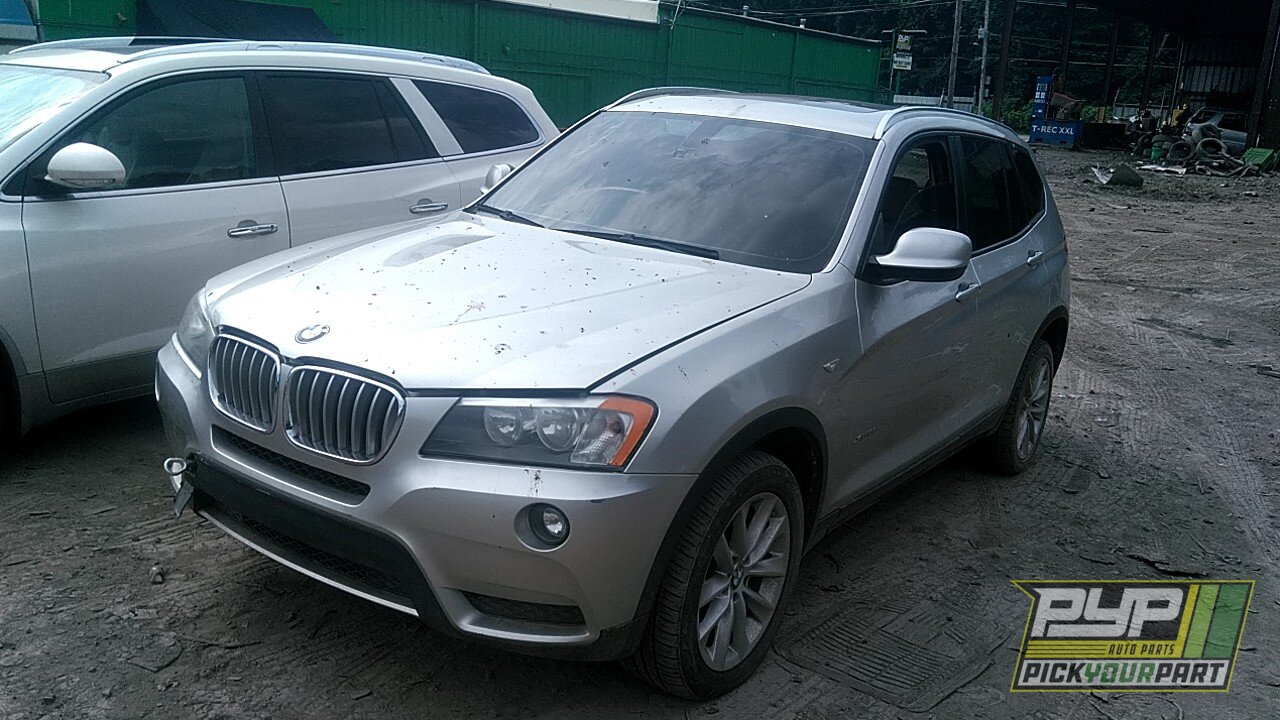 Photo of 2013 Bmw X3