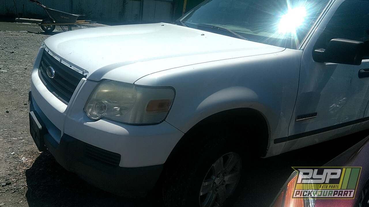 Photo of 2006 Ford Explorer