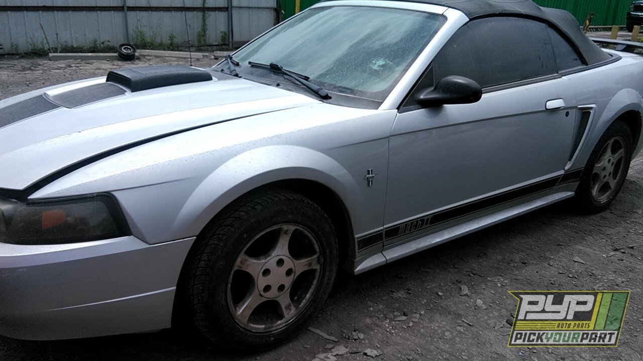 Photo of 2003 Ford Mustang