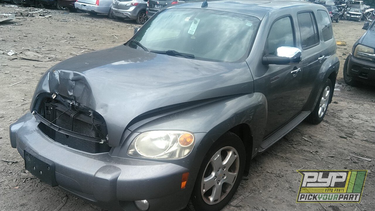 Photo of 2007 Chevrolet Hhr