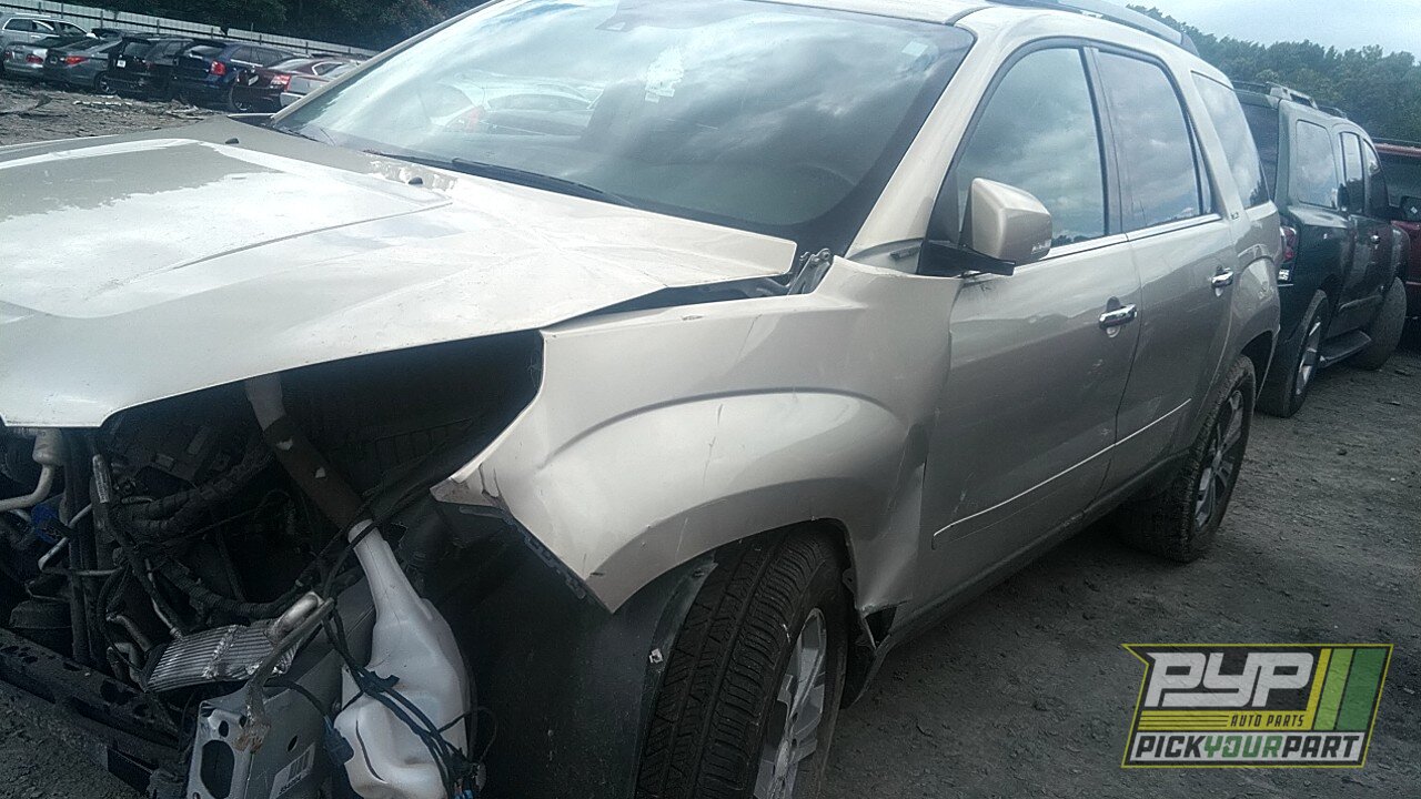 Photo of 2014 Gmc Acadia
