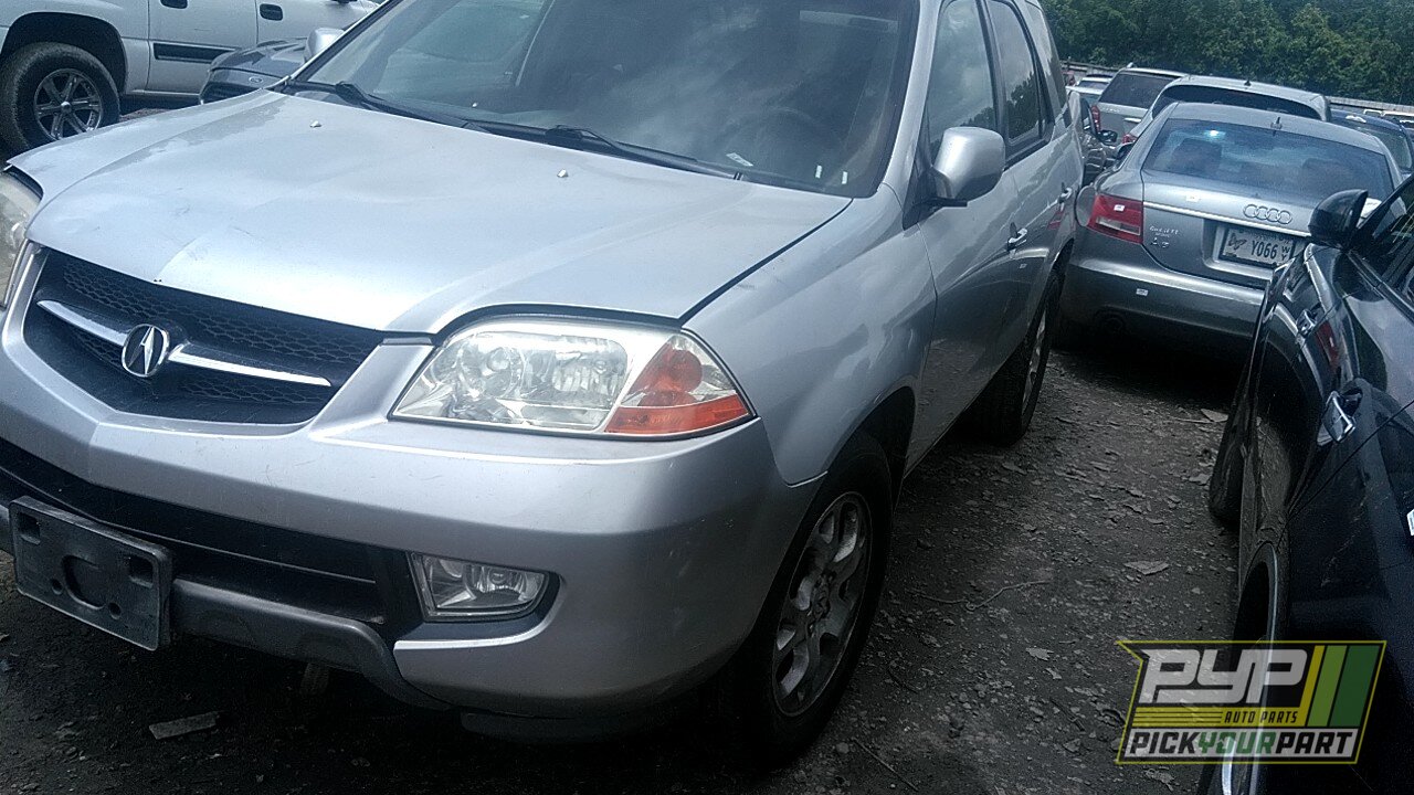Photo of 2001 Acura Mdx