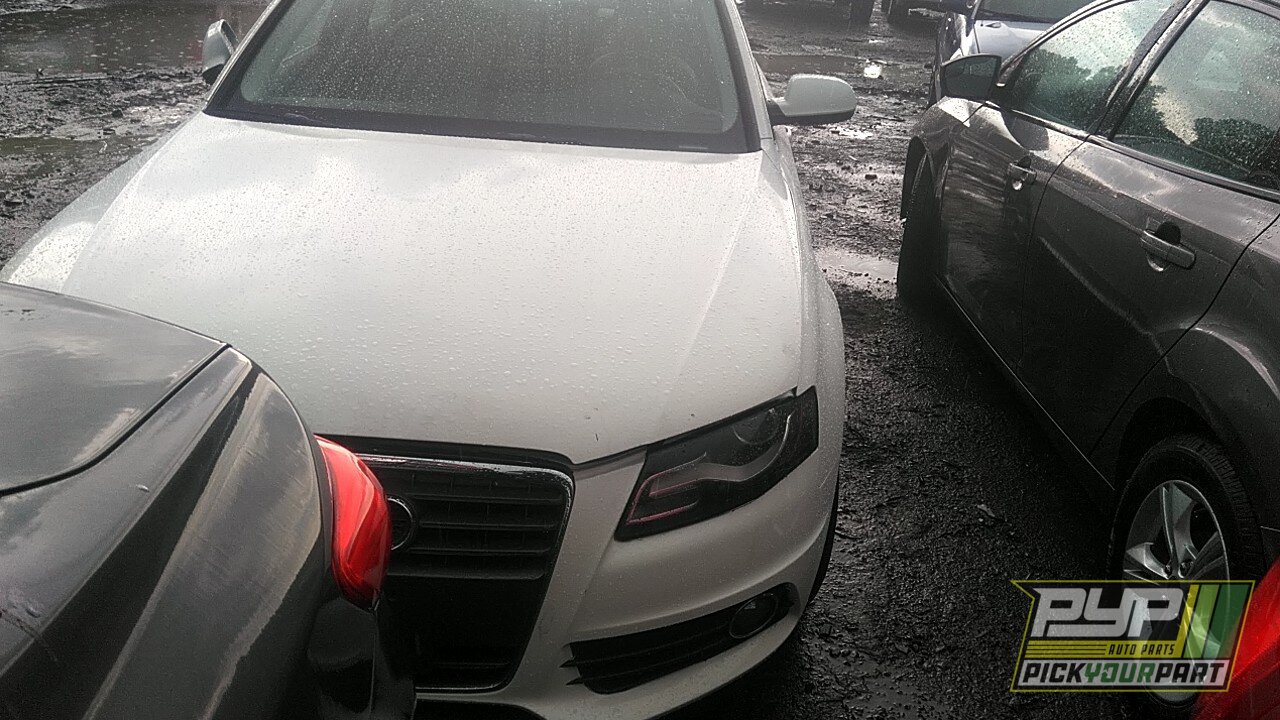 Photo of 2012 Audi A4 Quattro