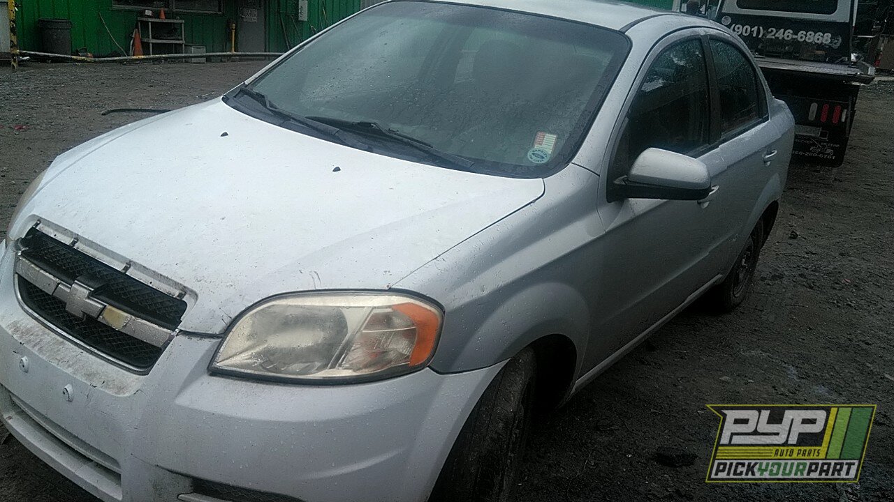 Photo of 2010 Chevrolet Aveo