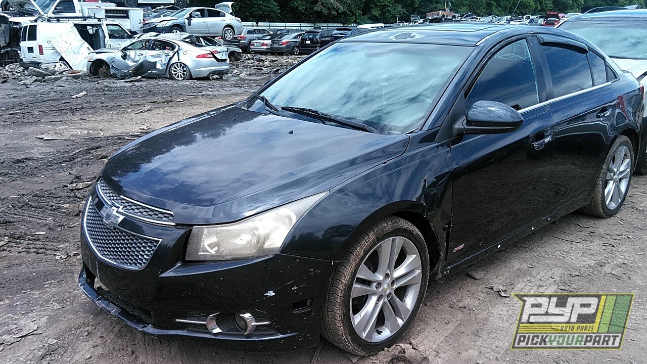 Photo of 2014 Chevrolet Cruze