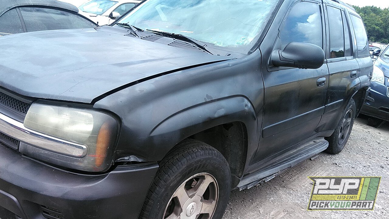 Photo of 2005 Chevrolet Trailblazer