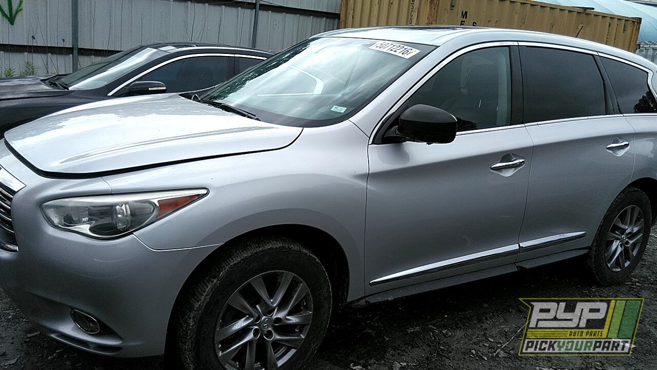 Photo of 2013 Infiniti Jx35