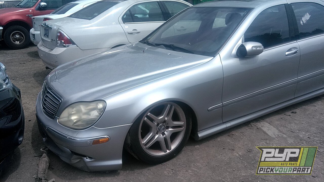 Photo of 2006 Mercedes-Benz S500
