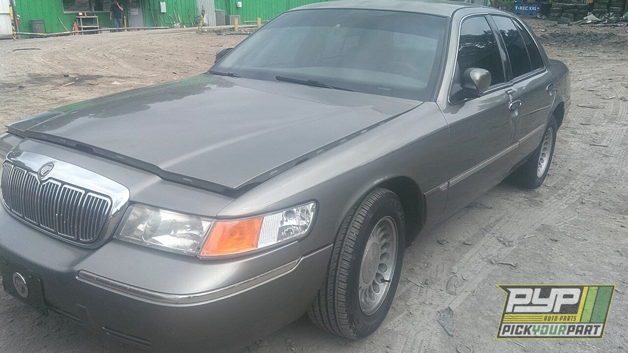 Photo of 2001 Mercury Grand Marquis
