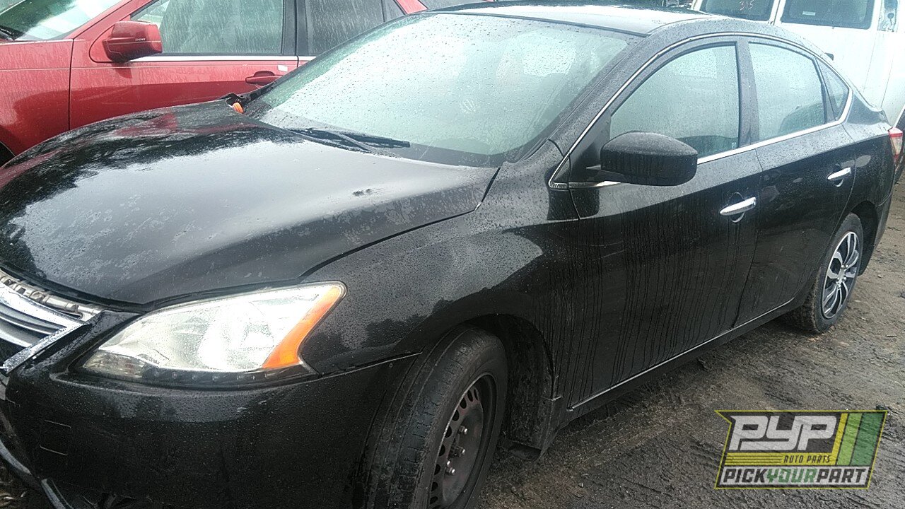 Photo of 2013 Nissan Sentra