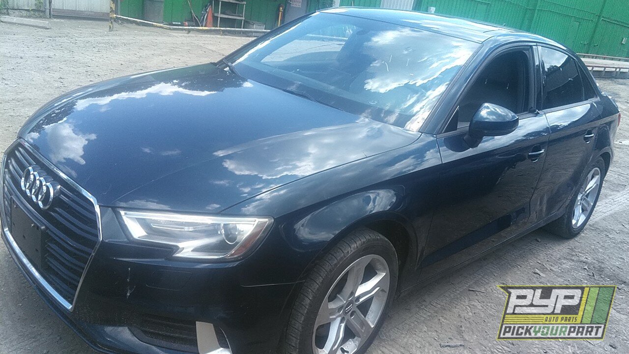 Photo of 2018 Audi A3