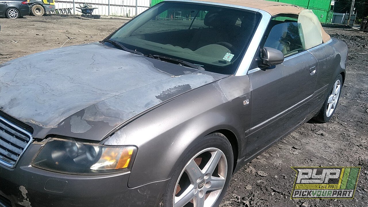 Photo of 2004 Audi A4