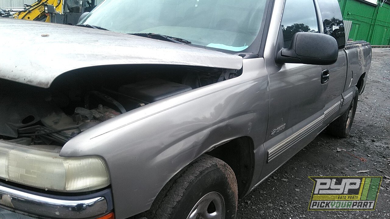 Photo of 2000 Chevrolet Silverado 1500