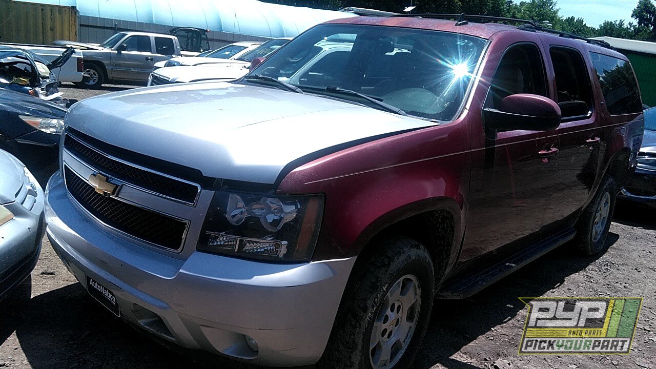 Photo of 2007 Chevrolet Suburban 1500