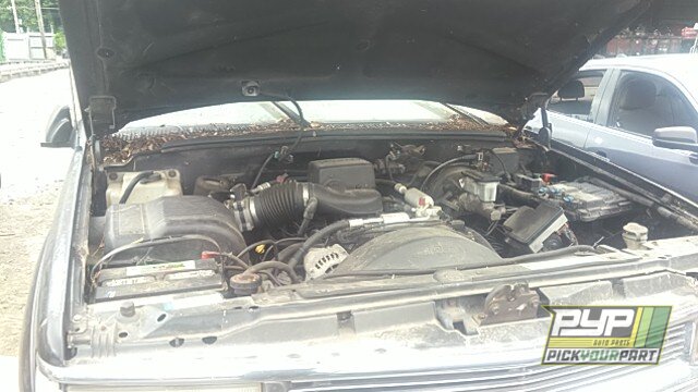 Photo of 1997 Chevrolet Tahoe