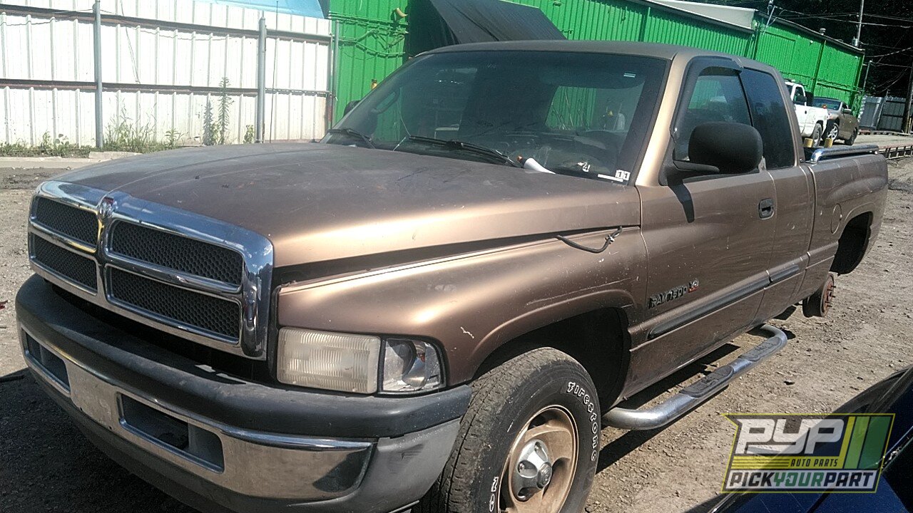 Photo of 2001 Dodge Ram 1500