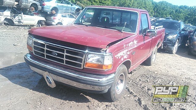 Photo of 1992 Ford F-150