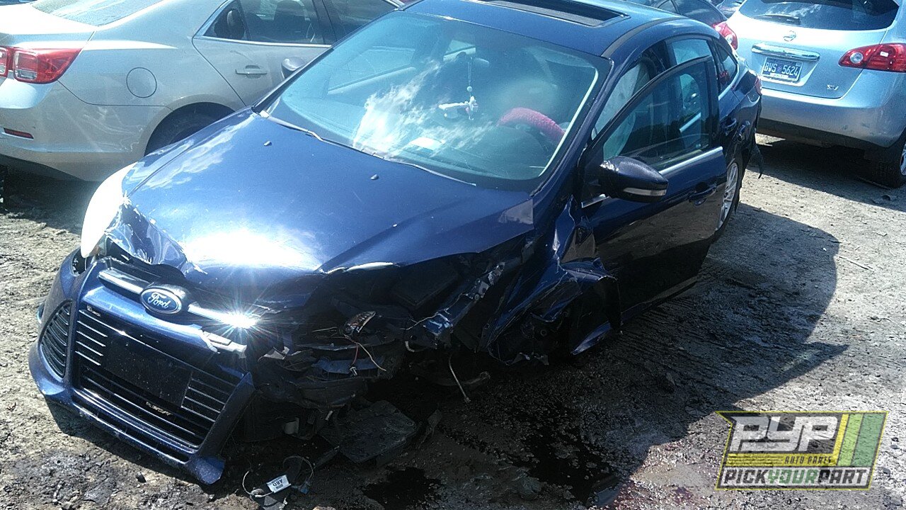 Photo of 2012 Ford Focus