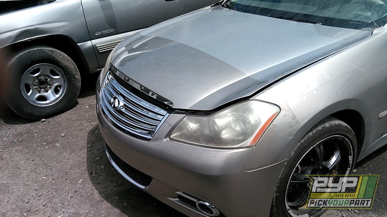 Photo of 2008 Infiniti M35