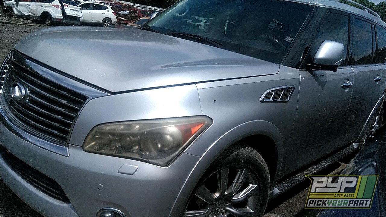 Photo of 2012 Infiniti Qx56