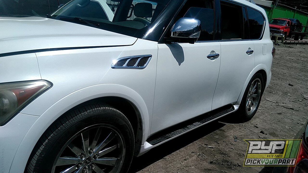 Photo of 2012 Infiniti Qx56