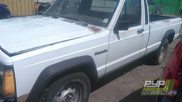 Photo of 1990 Jeep Comanche