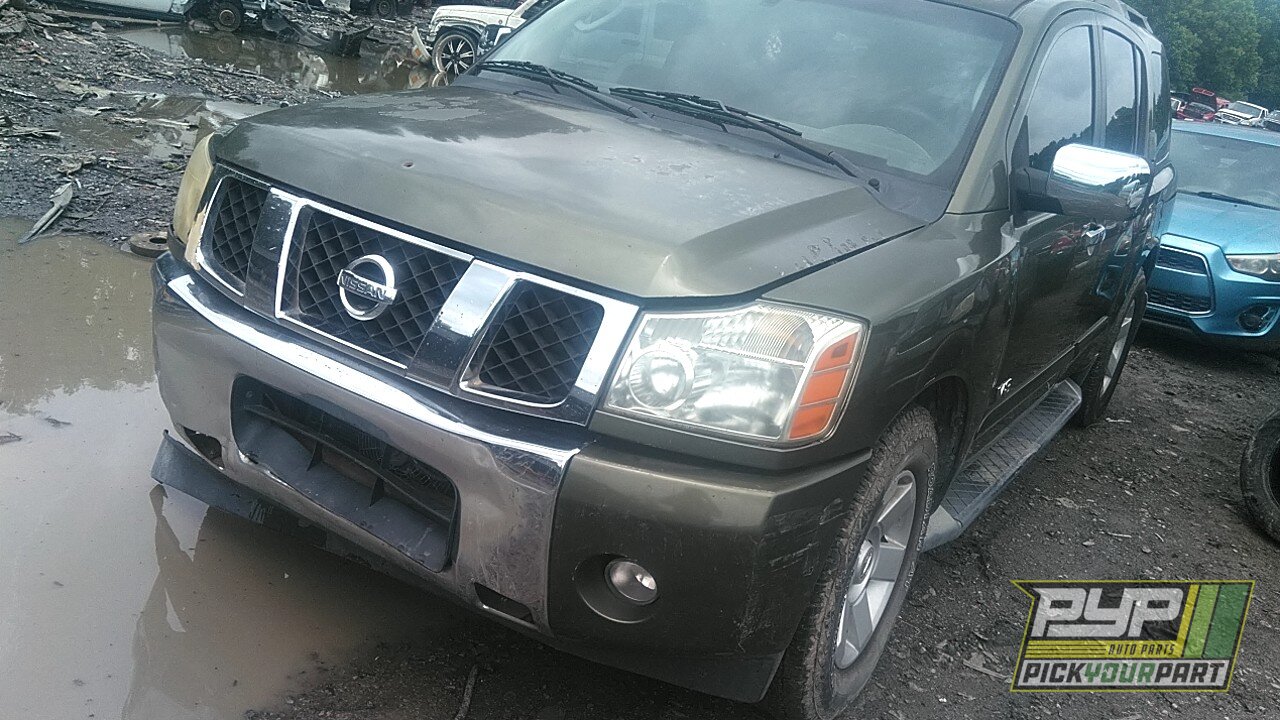 Photo of 2005 Nissan Armada