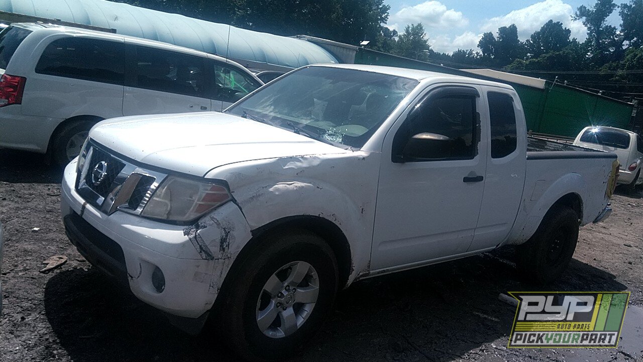 Photo of 2012 Nissan Frontier