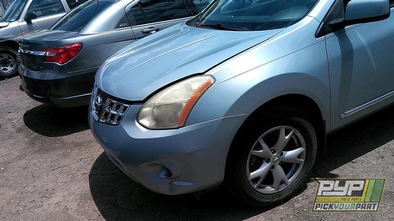 Photo of 2011 Nissan Rogue