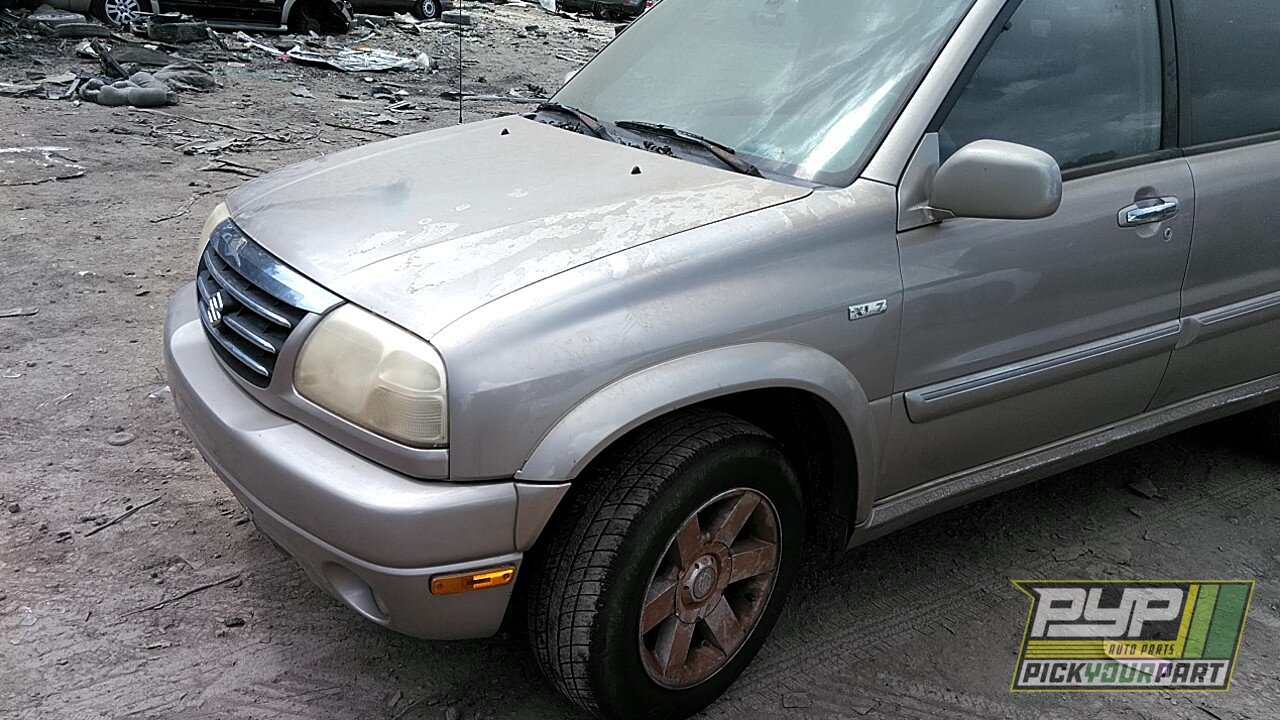 Photo of 2002 Suzuki Xl-7