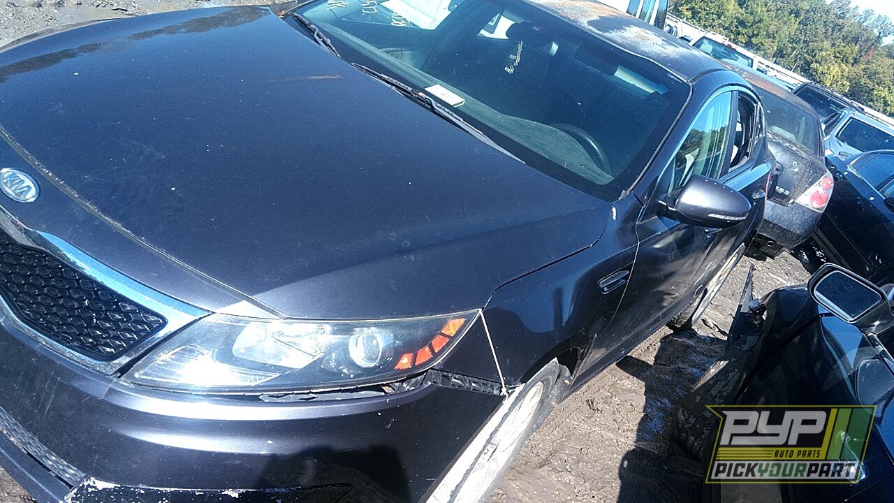 Photo of 2011 Kia Optima