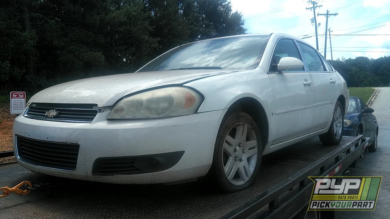 Photo of 2007 Chevrolet Impala