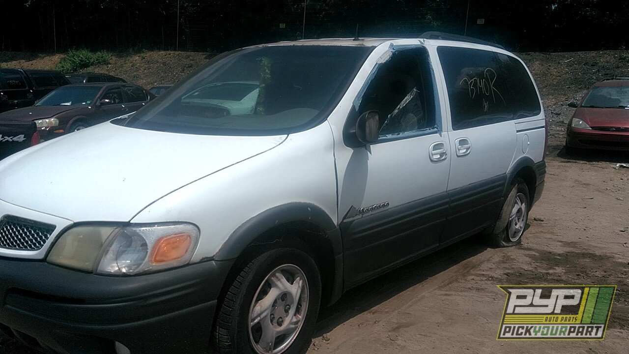 Photo of 2001 Pontiac Montana