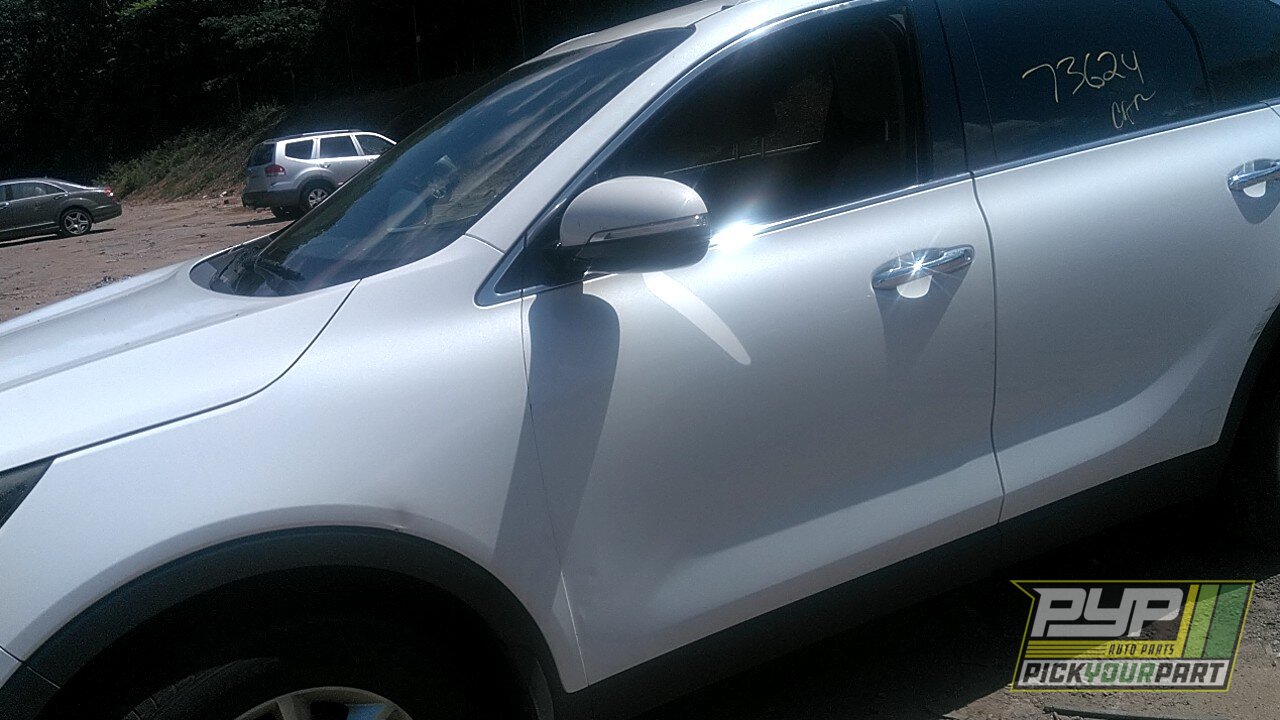 Photo of 2016 Kia Sorento